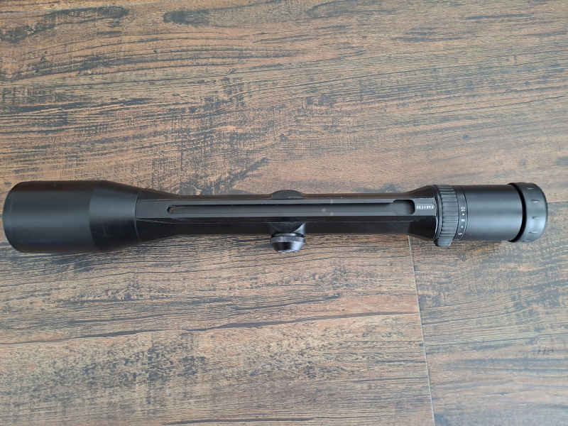 Zeiss Octagon 2,5-10x48 mit Innenschiene und Absehen 11 – Bild 3