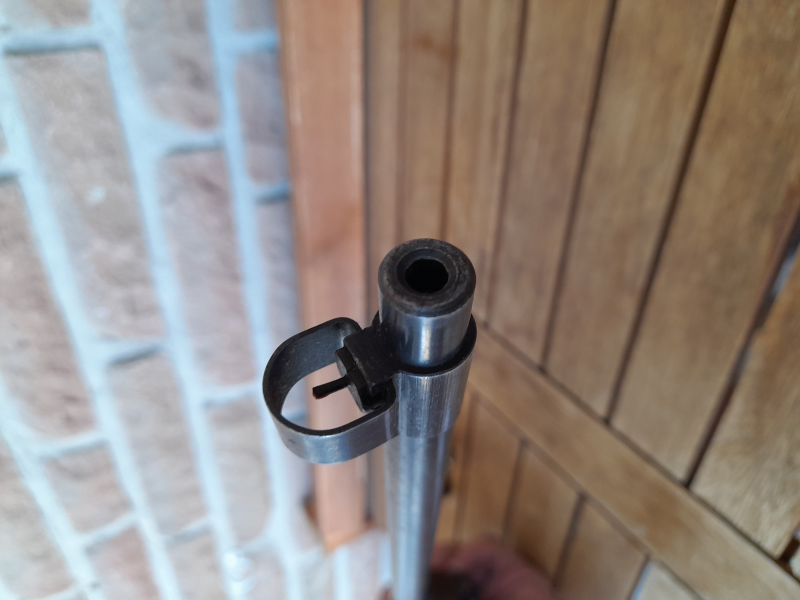 KK-Gewehr Suhl Lieferer Nr. 1001 – Bild 2