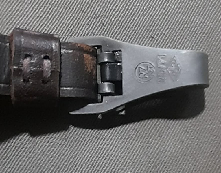 SA Dolch Gehänge RZM L2/338/41 – Bild 2