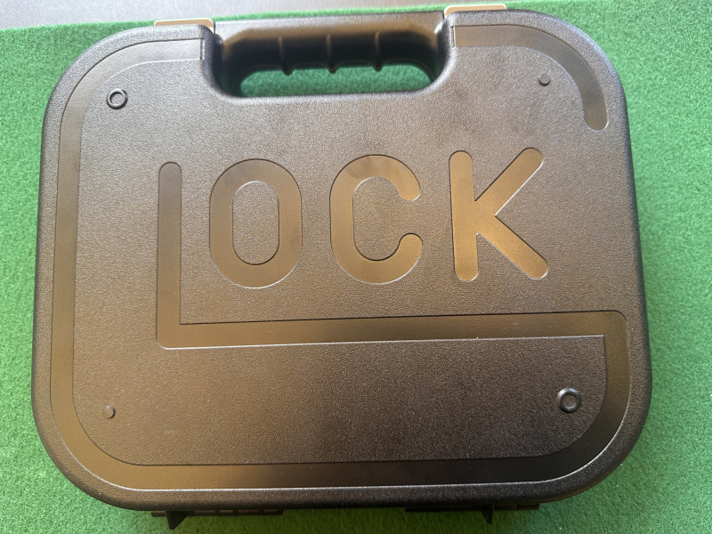 GLOCK 45, Gen5, 9 mm Luger, neuwertig, NP.: 796,00 Euro – Bild 4