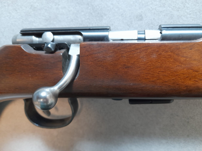 Anschütz-Repetierer Mod. 1451 – slika 2