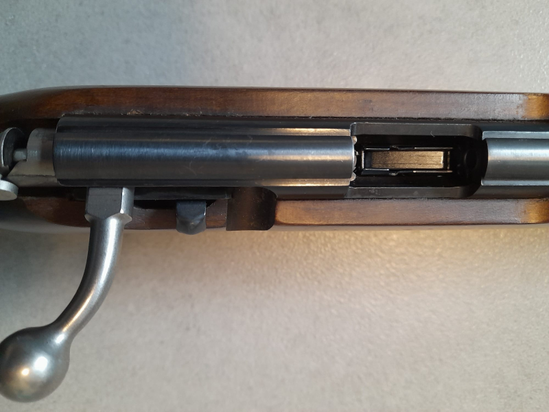 Anschütz-Repetierer Mod. 1451 – slika 4