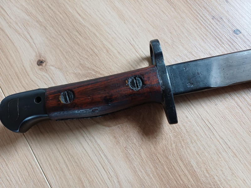 Bayonett Lee-Enfield M1944 SMLE No 1 MK II – Bild 4