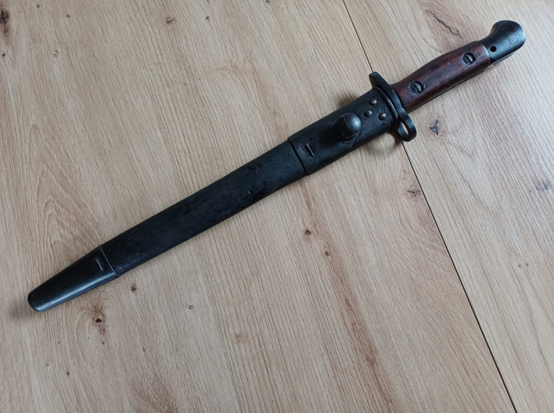 Bayonett Lee-Enfield M1944 SMLE No 1 MK II – Bild 5