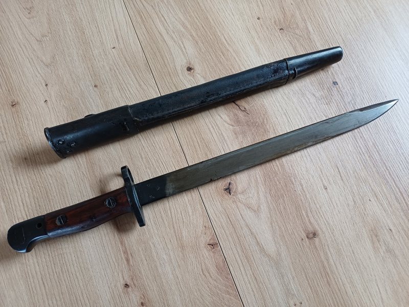 Bayonett Lee-Enfield M1944 SMLE No 1 MK II – Bild 2
