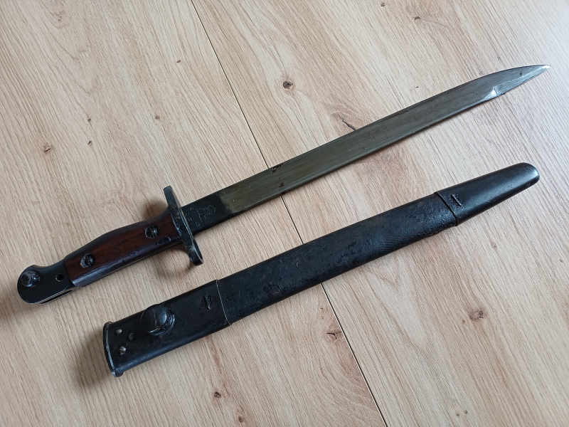Bayonett Lee-Enfield M1944 SMLE No 1 MK II – Bild 1