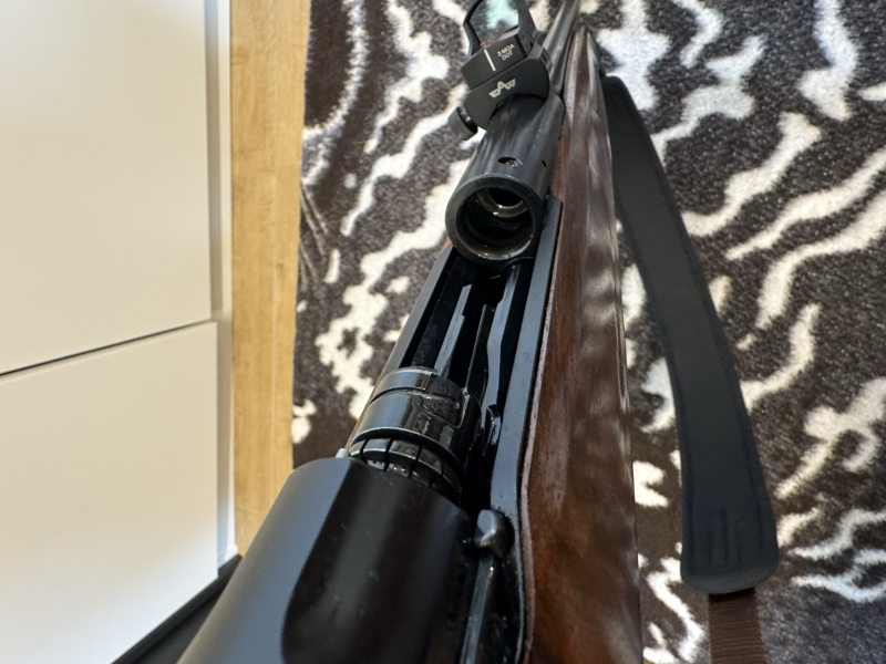 Blaser R8 Professional Lochschaft .308 Win. – Bild 4