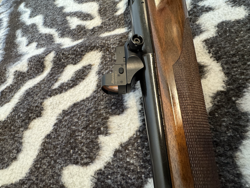 Blaser R8 Professional Lochschaft .308 Win. – Bild 2