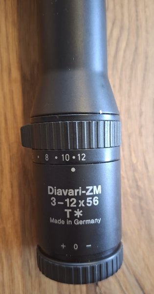 Zeiss Diavari ZM 3-12x56 T* – Bild 2