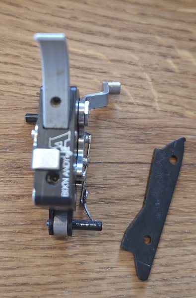 Bixn Andy abzug für Remington 700 – Bild 2