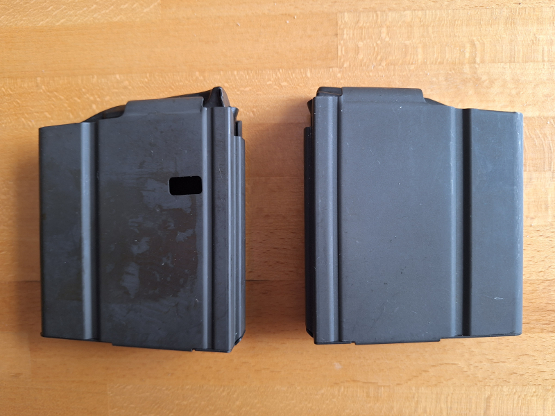 2 Armalite AR10 AR-10 Magazine .308/7,62 NATO (Gen2) – Bild 2