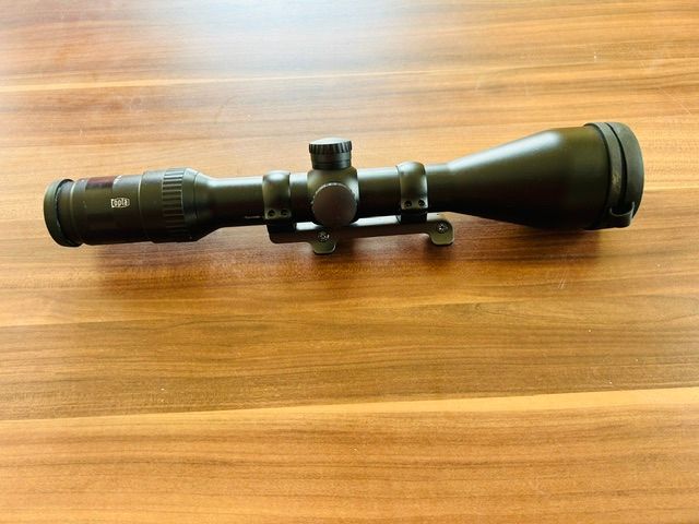 Meopta MeoStar R1r 3-12x56 RD – Dämmerungskönig inkl. originaler Blaser Sattelmontage! – Bild 2