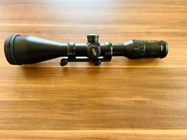 Meopta MeoStar R1r 3-12x56 RD – Dämmerungskönig inkl. originaler Blaser Sattelmontage! – Bild 1