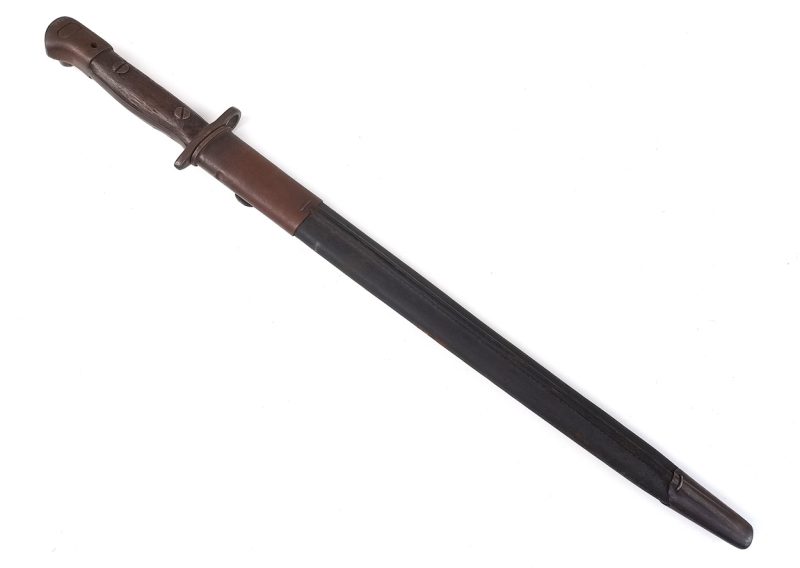 Enfield P1907 Bajonett (SMLE Rifle, Lee Enfield, M1907) – Bild 2