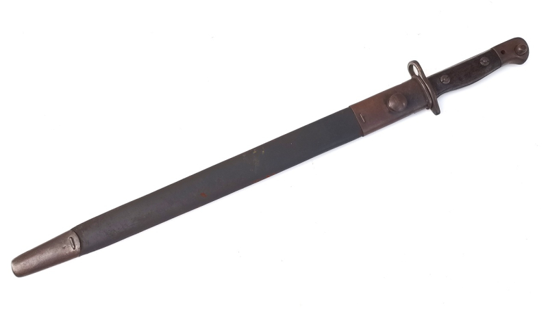 Enfield P1907 Bajonett (SMLE Rifle, Lee Enfield, M1907) – Bild 1
