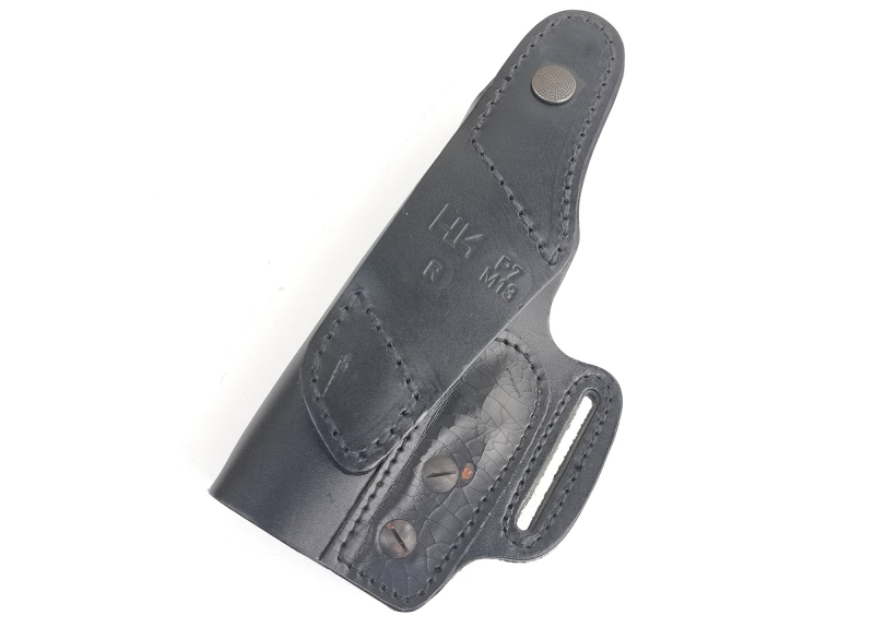 Originales Heckler & Koch Polizeiholster HK P7 M13 – Bild 2
