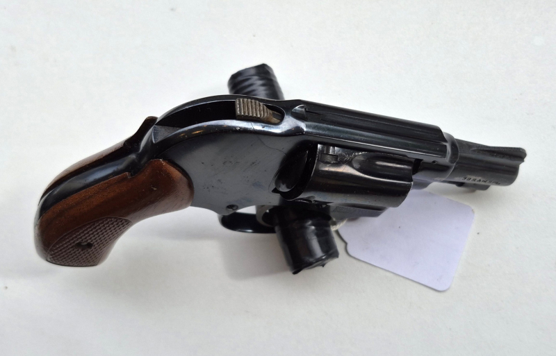 Smith & Wesson Mod. 49 Bodyguard .38Special – Bild 3