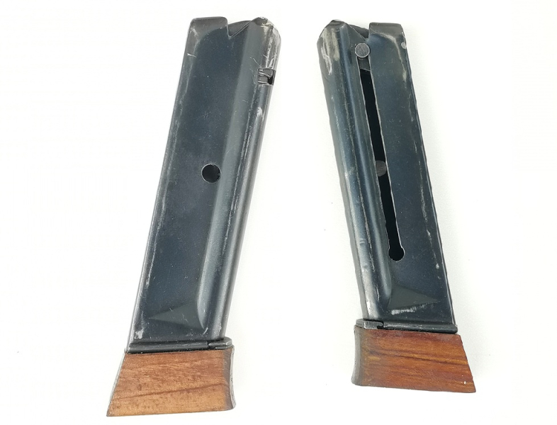 Magazin für Walther (Zella-Mehlis) Olympia Pistole Kal. .22lr. – Bild 1