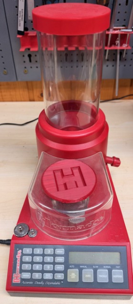 Hornady automatisches Pulverfüllgerät - 1. Generation – Bild 1
