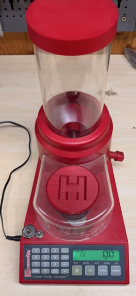 Hornady automatisches Pulverfüllgerät - 1. Generation – Bild 3