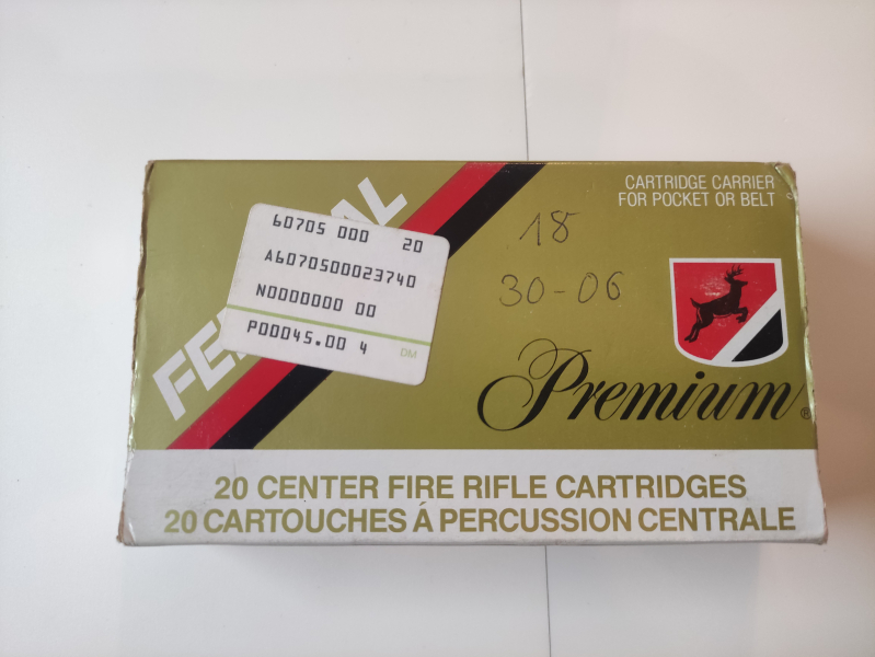 Konvolut 30-06. Munition – Bild 3