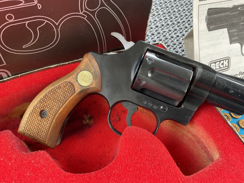 Reck Cobra .380 mit Munition – afbeelding 2