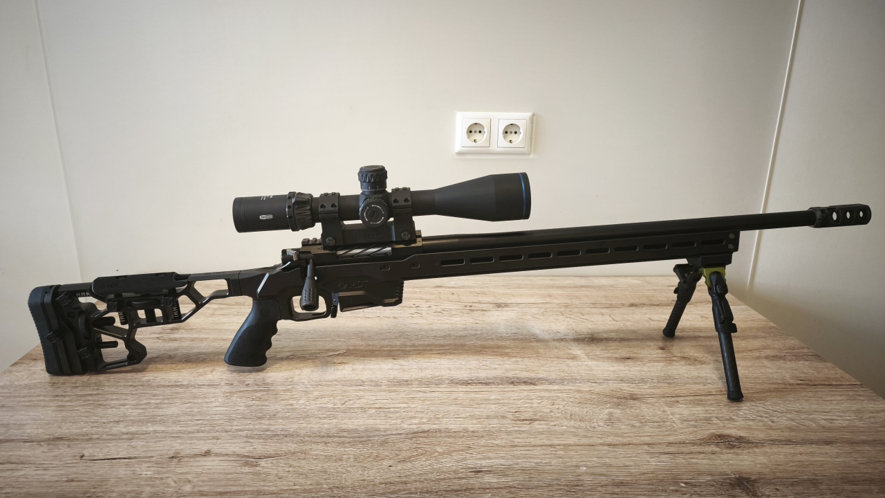 AS.H PSG Walküre MDT 6,5 Creedmoor 58cm – Bild 3