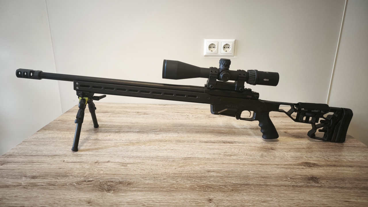 AS.H PSG Walküre MDT 6,5 Creedmoor 58cm – Bild 1