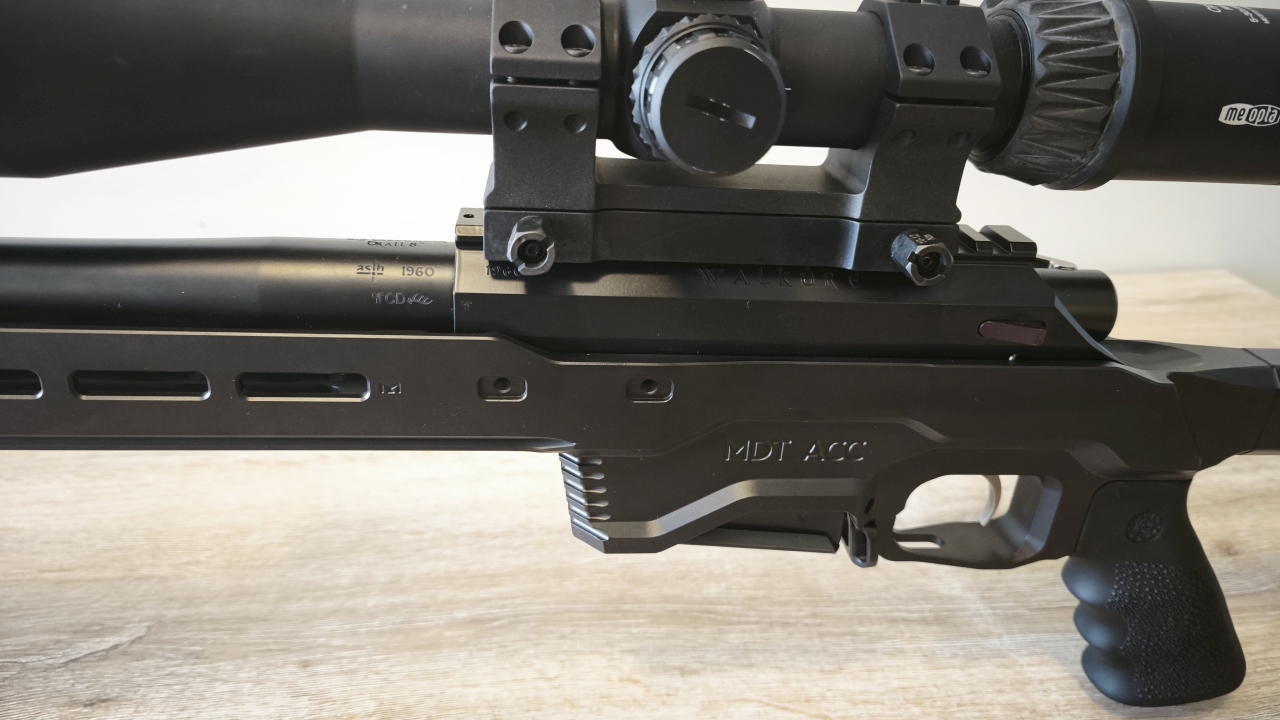 AS.H PSG Walküre MDT 6,5 Creedmoor 58cm – Bild 2