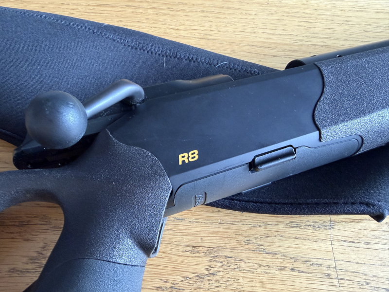 Blaser R8 Ultimate 308win inkl. 4-20x58 iC Semi Atzl verstellbarer Schaftrücken und Schaftkappe – Bild 2