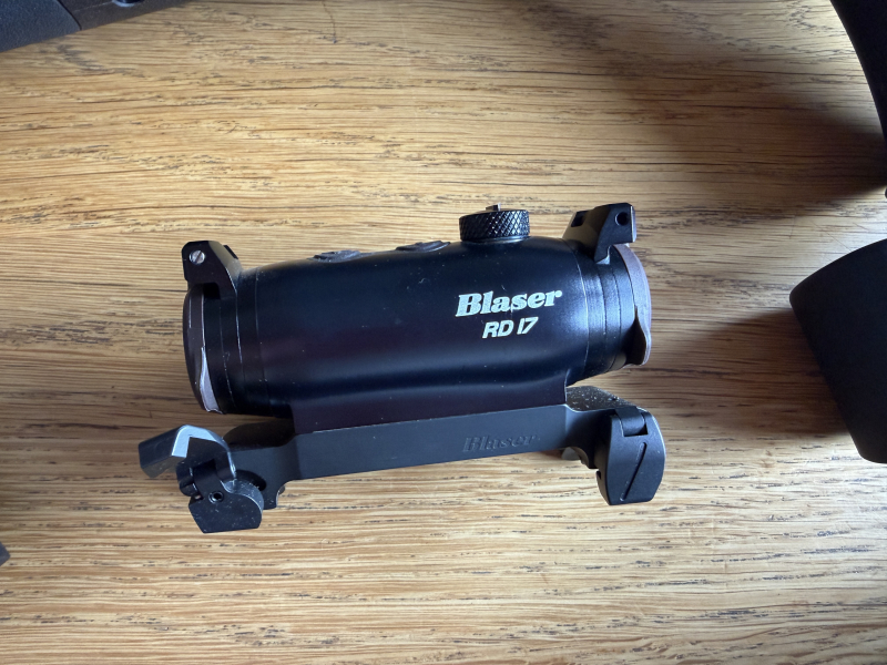 Blaser R8 Ultimate 308win inkl. 4-20x58 iC Semi Atzl verstellbarer Schaftrücken und Schaftkappe – Bild 6