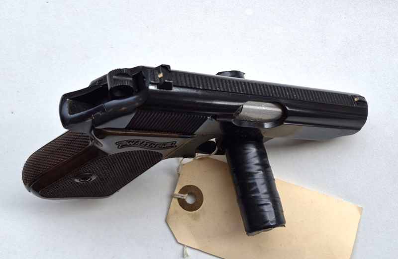Walther PPK-L im Kaliber 7,65mmBr. – Bild 3