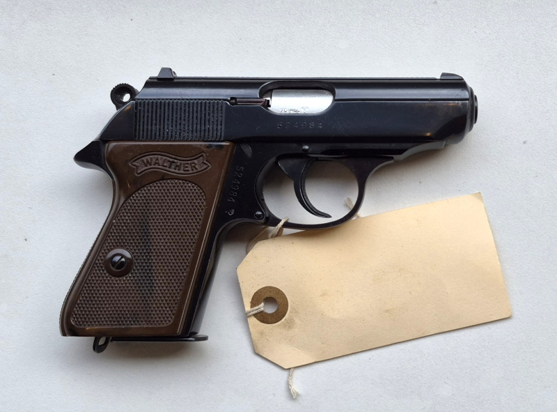 Walther PPK-L im Kaliber 7,65mmBr. – Bild 2