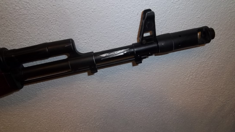Softair Vollmetall AEG AK-47 – Bild 4