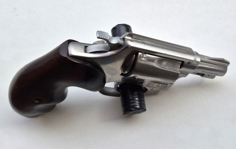 Schmith & Wesson Mod. 60 Kal. .38Special – imagem 3