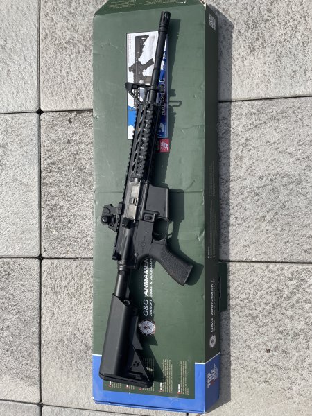 G&G CM16 Raider-L – Bild 5