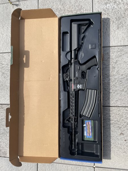G&G CM16 Raider-L – Bild 1