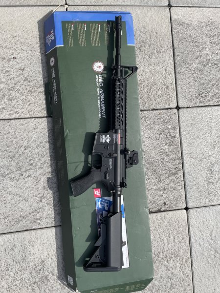 G&G CM16 Raider-L – Bild 4