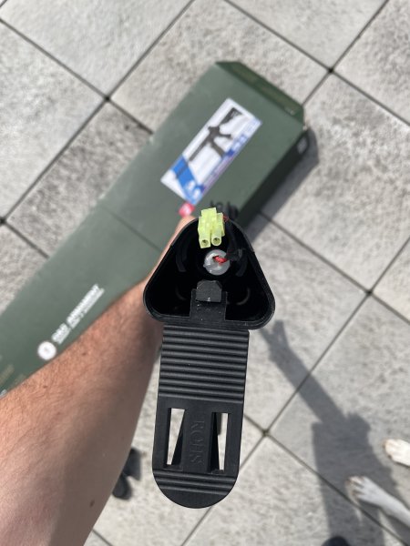 G&G CM16 Raider-L – Bild 6