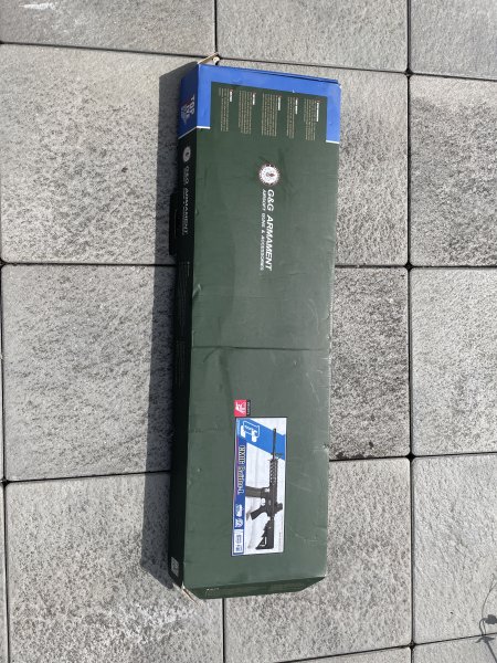 G&G CM16 Raider-L – Bild 2