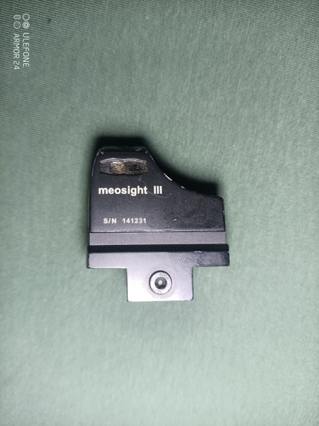 Red Dot Meosight III – Bild 1