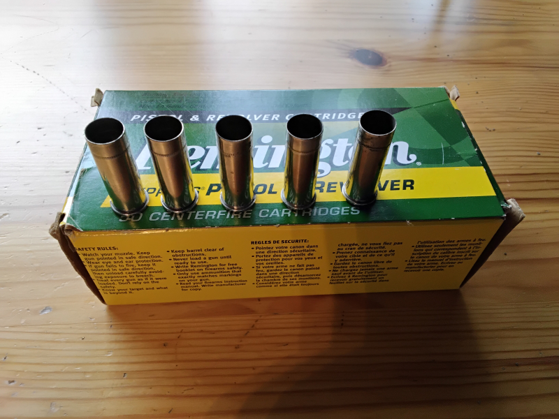 Hülsen .38 Special – Bild 2
