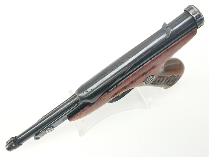 Luftpistole EMGE Mod. Zenith Kal. 4,5mm aus den 1930er Jahren. --SAMMLERWAFFE-- – Bild 3