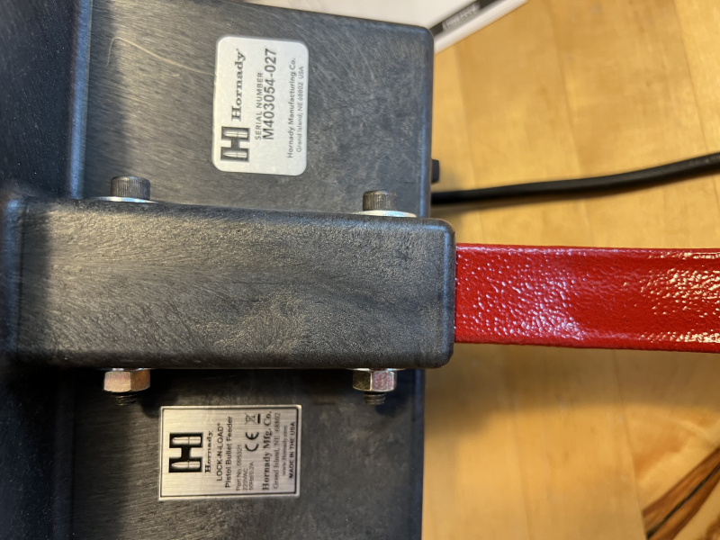 Hornady Bullet Feed Geschosszuführung – Bild 3