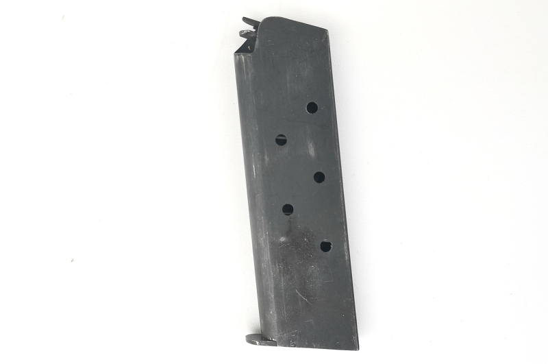 Magazin für Colt 1911 Kal. .45ACP original WK2!!! Phosphatiert!!! – Bild 2