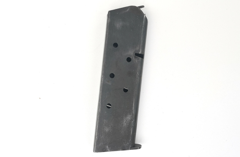 Magazin für Colt 1911 Kal. .45ACP original WK2!!! Phosphatiert!!! – Bild 1