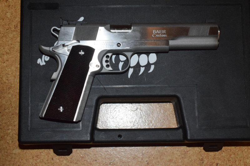Les Baer Concept V in 0,45 ACP – Bild 1