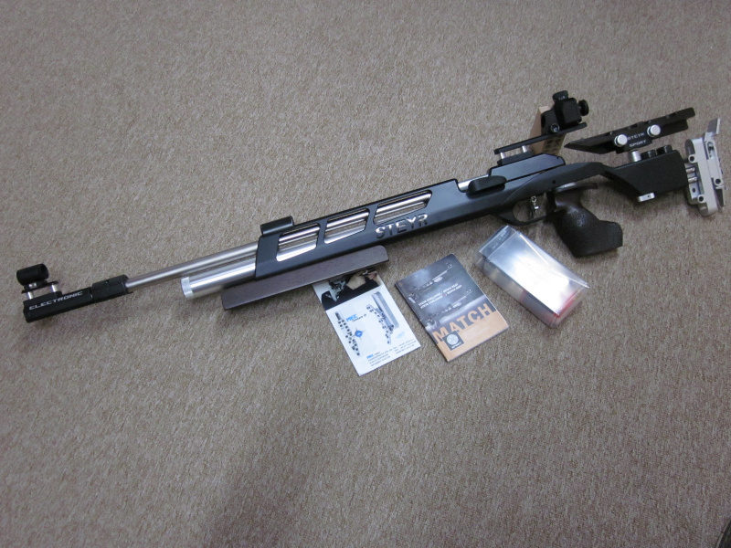 Steyr Challenge E links – Bild 1