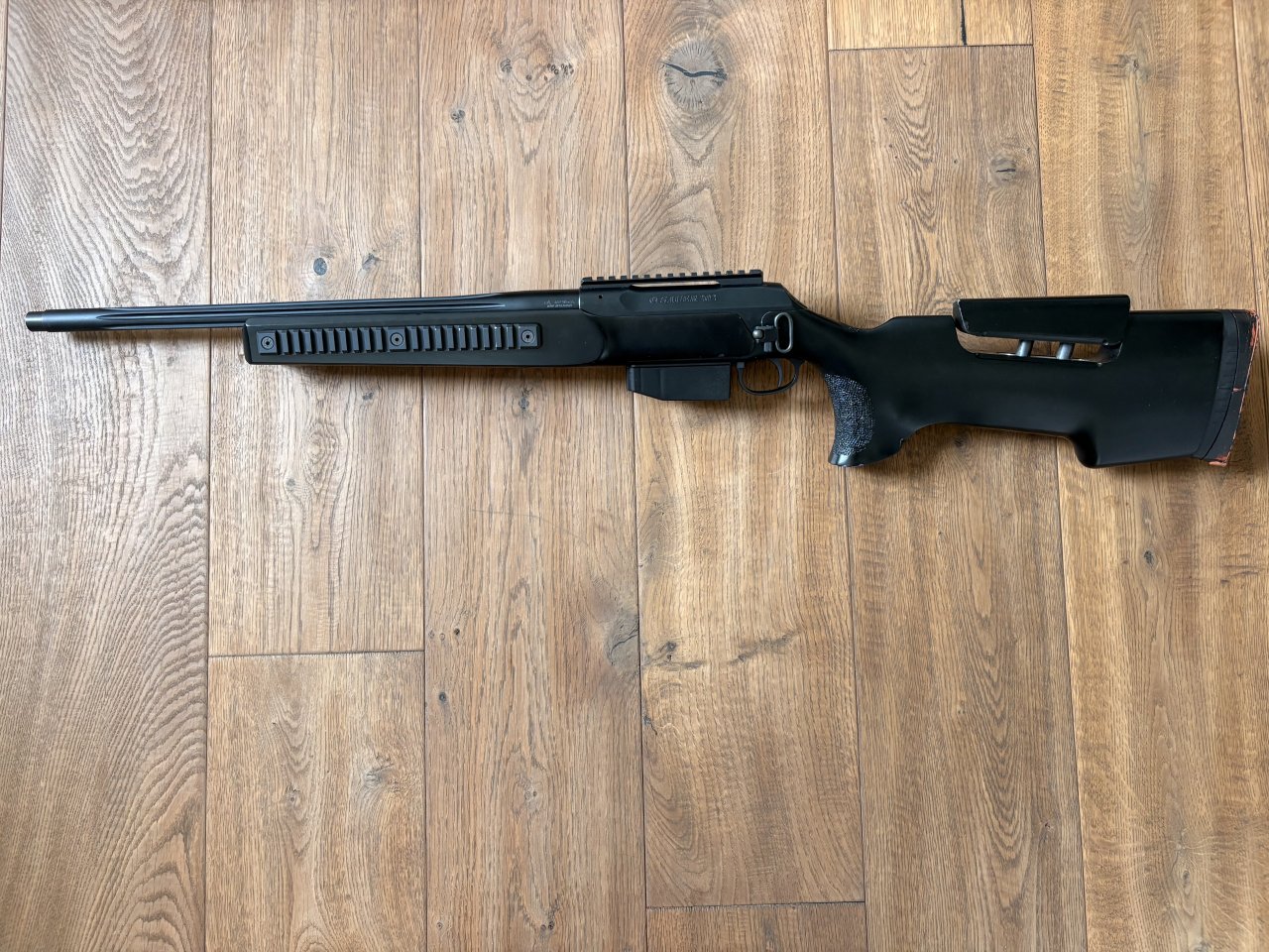 Einzigartige Sauer S202 Kaliber .308 WIN SEK Variante – Bild 1