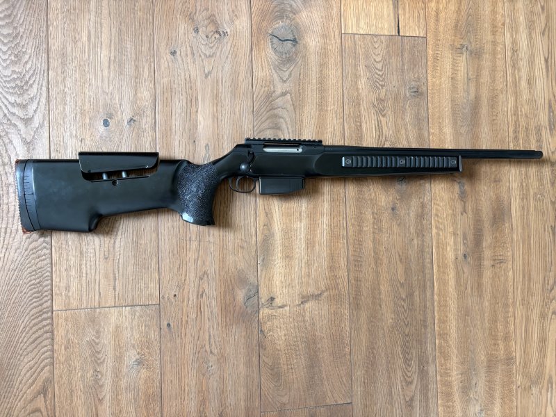 Einzigartige Sauer S202 Kaliber .308 WIN SEK Variante – Bild 2